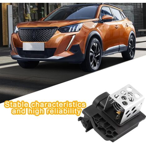 CGEAMDY Car Blower Motor Resistor, Heater Fan Resistor - View #7