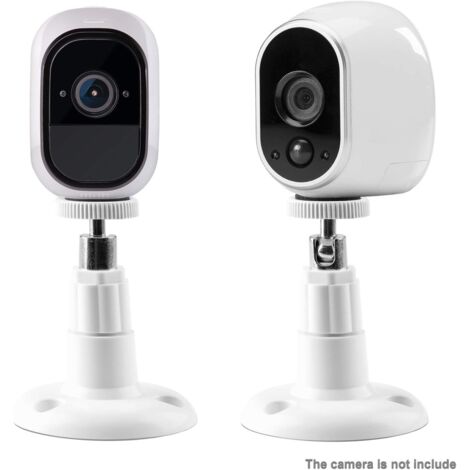 Arlo Adjustable Indoor/Outdoor Mounts, 2 Pieces | Property Room