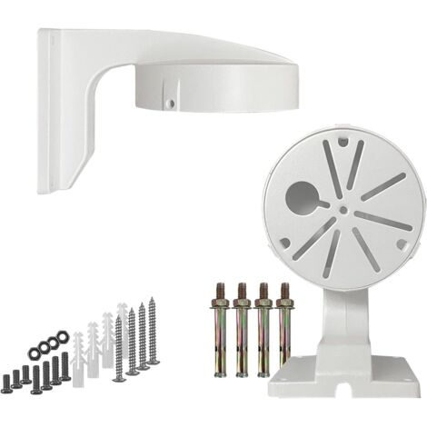 Security Camera Junction Box Mounting Bracket, Cable Management Box ...