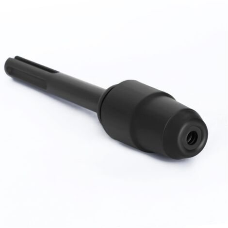 SDS Max to SDS Plus Adapter for Rotary Hammers, Quick Tool for SDS Max to SDS Plus Drills, Chuck Adapter Quick Adapter for All SDS Max Drills (1/5)
