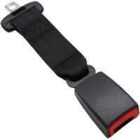29CM Car Seat Belt Extender Belt Strap Tension Adjuster Car Seat Belt Auxiliary Safety Belt Maternity Seat Belt