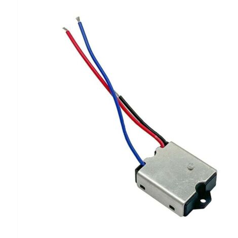 Produktbild von XIAOJUN 2er-Pack BTS7960 43A Hochleistungs-Motortreibermodul – H-Brücke Mit PWM, Überstromschutz & 5V-Isolation – Für Roboter & Co.