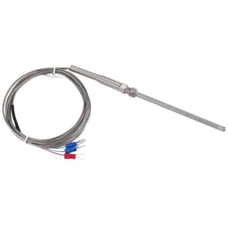 pt100-rtd-temperaturf-hler-stahlkabel-2-m-98-mm-3-dr-hte-50-bis-400-c