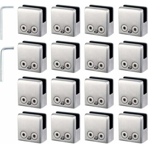 16x M3 Drahtseilklemme Aus Edelstahl | Seilverbinder Für Kabel, Sonnensegel & Mehr