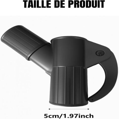 Accessoire de Parasol Déporté Pièces de Rechange pour Manivelle Poignée
