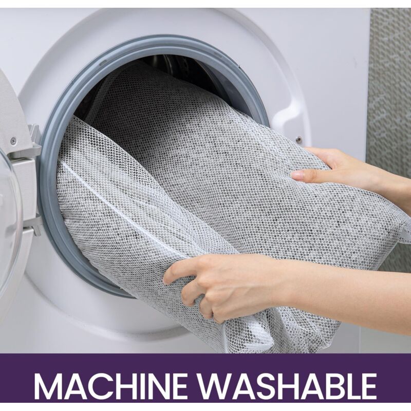 Lkw Ogechi Tapis de Bain Antidérapant 40x60 cm pour Sol de Salle de Bain, Couleur Unie