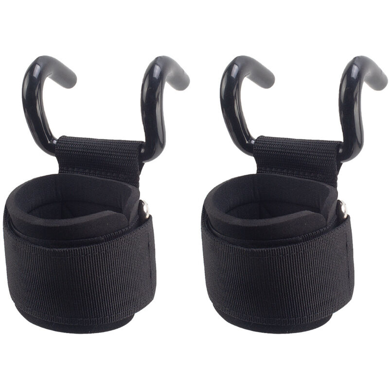 Set 6 Barres De Levage Double Extrémité – Crochets En Plastique ABS, Neuf