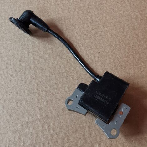 Applicable Bobine d'allumage compatible avec TLE43 KASEI 1E40F-E 1E40F-E.3 BC-46 CG-430 BC46 CG430 AL-KO BC 4125 (1/3)