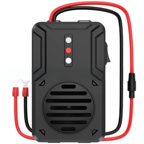 2025 ultrasonique véhicule Mouse Driver dans la voiture parking protection puissant pour repousser les souris dispositif anti - morsure de souris (1/5)