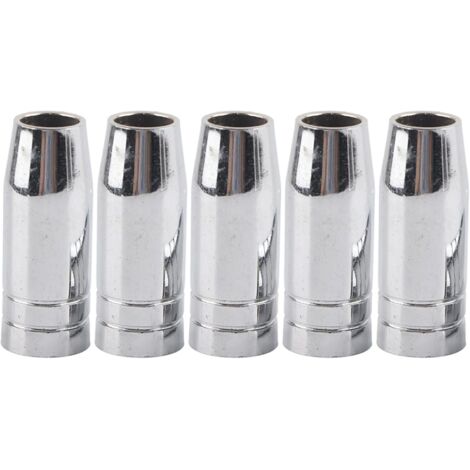 Buse à Gaz MB 25AK, 3 Pièces Buse à Gaz Conique 12,5 Mm pour Torche de Soudage Binzel MB 25AK MIG MAG Pièces de Torche de Soudage MB 25AK