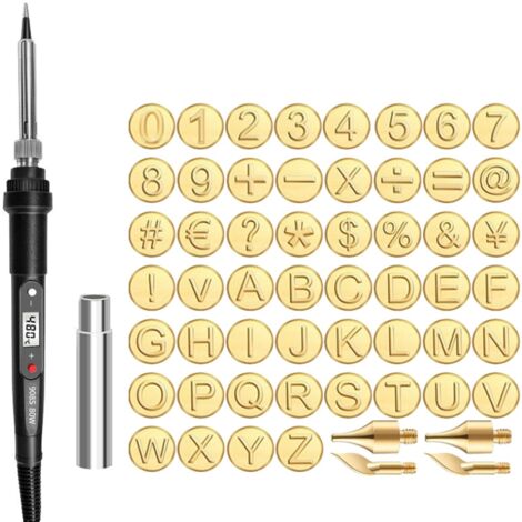 Conseils de gravure de fer à souder Accessoires PEN POUR ÉLECTRIQUE  UE (1/5)