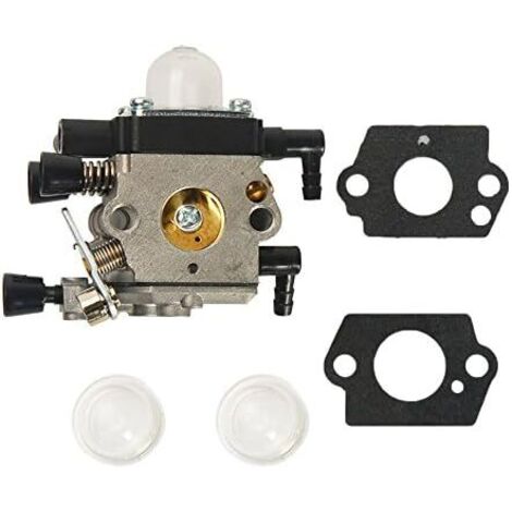 Carburateur de Rechange pour motoculteur Stihl MM55 MM55C 4601-120-0600 Remplace Le carburateur Zama C1Q-S202A