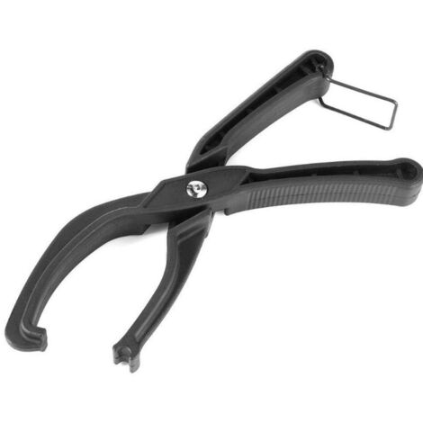 Vélo Pinces à Pneu, Pince Demonte Pneu Velo Pince pour Monter Les Pneus Pince de Retrait de Pneus de Vélo Outil de Réparation de Pneu de Vélo Portable Outil de Démontage de Pneu de Vélo (1/5)