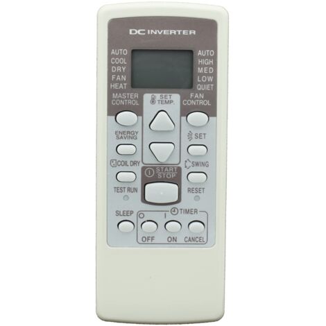 Télécommande Originale De Remplacement Pour Clim Olimpia Splendid Inverter (276858A)