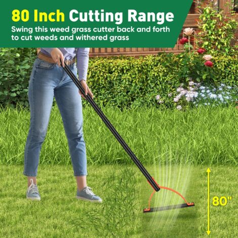 Désherbant Manuel à 6 Dents, Outil Multifonctionnel D'extraction Des