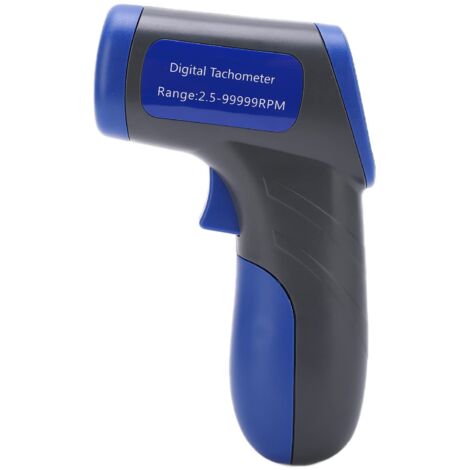 Pistolet Rpm, tachymètre photoélectrique DT6685 pour l'industrie (1/5)