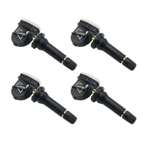 EV6T-1A180-CB EV6T-1A180-DC 433Hz Capteur de pression des pneus de rechange en temps réel pour Ford Focus Fiesta B-Max C-Max (4)