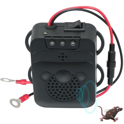 Prévention des Souris dans Les Moteurs de Voiture – Dispositif Professionnel de Maintien des Souris Protecteur de Moteur pour véhicules, Protection de Moteur, camions, Camping-Cars greniers, (1/5)