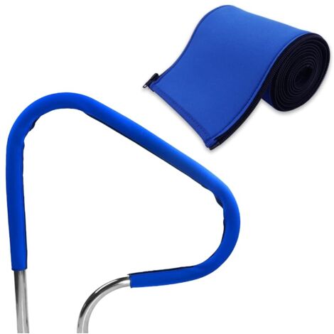 Couverture de Main Courante de Piscine, Fermeture Éclair Antidérapante Manchon de Poignée de Garde-Corps de Piscine, Poignée de Rail pour Couverture de Main Courante (Pool Handrail Cover-8ft) (1/5)