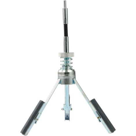 Outil de rodage Ø 51-178 mm Honahle Cylindre et douilles de rodage avec lame de 3 pouces 220 Grit 3 bras