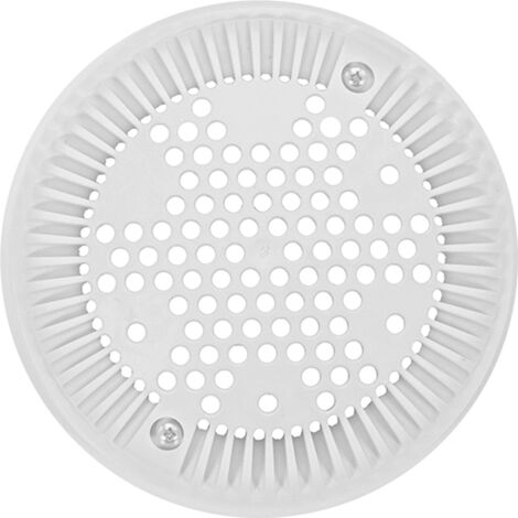Applicable Remplacement de la Grille Principale de la Piscine, Couvercle de vidange de Piscine  Remplacement de la Grille Principale à Drainage Lisse,Pièces de Rechange pour piscines et spas (1/5)