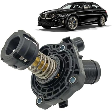 Applicable 11518601366 11518623576 Thermostat de liquide de refroidissement de moteur de voiture 103 ℃ pour F46 F48 F55 F56 F57 F60 Accessoire automobile de remplacement