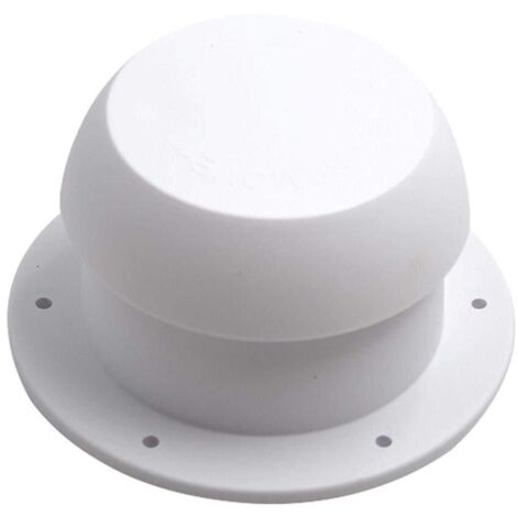 Toit - pour Caravane, Camping-Car - Accessoire Ventilation - Embout d'échappement Rond