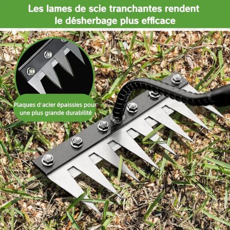 Faux Jardin Outil Faucille Scie Dents Manuel Japonaise Acier SK-5 Récolte Légume Potager Fleur Outil Jardin Jardinage Fabriqué Au Japon Machette De Débroussaillage