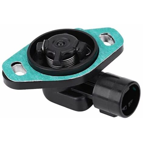 Applicable Kit de capteur de position de l'accélérateur (TPS) pour Accord (1990-2002) 2,2 L, pour 2,3 L, pour 2,7 L et 3,0 L 16400P06A11 (1/4)