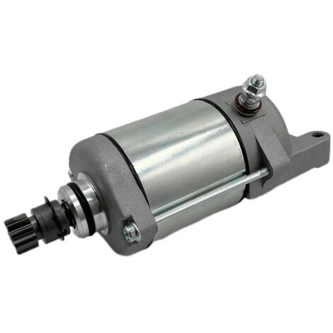 Démarreur électrique pour TGB, Target, Blade 425, 500, 525, 550 – Haute dureté – Performance stable – Compatible EFI - 924470E (1/5)