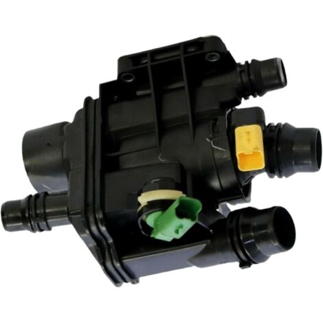 Applicable Boîtier de Thermostat 9812131480, adapté for Peugeot 1.2 308T 3553499, nouveau (1/4)