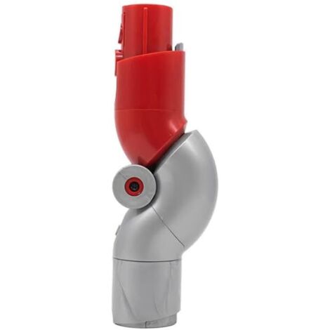 Adaptateur inférieur à dégagement rapide pour aspirateur Applicable Dyson V12/V10slim/Digital Slim - Outil de nettoyage à faible portée (1/5)