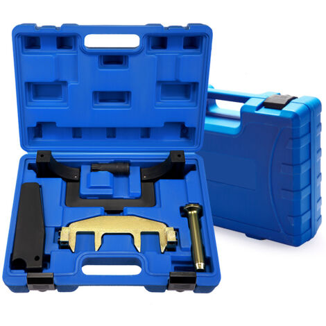 Applicable Outils Arbre à cames Kit Outils Calage Moteur Compatible pour Mercedes Benz M271 C230 271 203 Outil de Blocage de l'arbre à cames (1/5)
