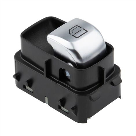 Applicable l'interrupteur lève-vitre 2229051904 Compatible Avec Benz Pour BCES CLS CLE Classe Bouton De Commutation De Vitre Électrique De Voiture A2229051904 2229050309 A2229050309 A22290519049051 (1/4)
