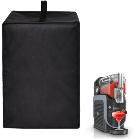Couvercle de machine à - Pour machine à boire de la Reine des Neiges Ninja - Étanche à la poussière - En nylon - Pour machine à grandir - FS301/Ninja Professional Frozen Drink Maker (1/5)
