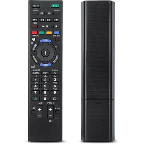 Télécommande universelle pour téléviseurs Sony Bravia – Compatible avec RM-ED047, RM-ED103, RM-ED050, RM-ED060, RM-ED061 – Contrôle facile et pratique