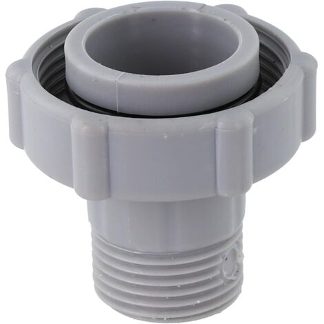 Applicable Raccord de vidange pour piscine hors sol, compatible avec les modèles P6A1420 D1420, facile à installer.(4pcs) (1/4)