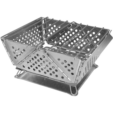 Foyer de Camping Pliable et Portable, Robuste et Robuste (1/5)