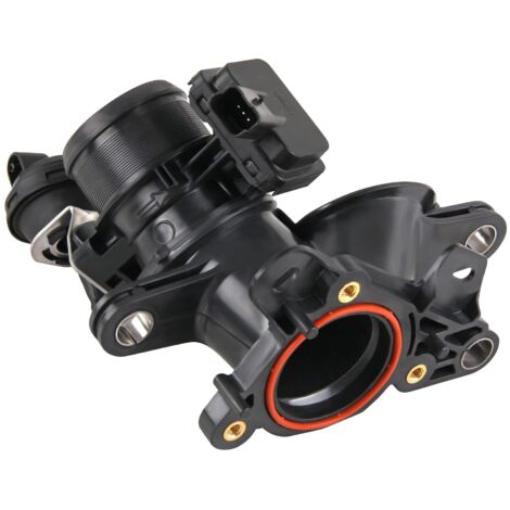 Corps d'accélérateur pour C4 Grand II C5 III 308 407 5008 508 2.0 HDi – Remplace les références OE 0345G7, 9675233680 – Compatible plusieurs modèles (1/5)