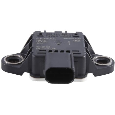 Applicable Capteur d'unité inertielle Centrale de Voiture 9811627180 0265005975, for Peugeot 1.6 THP 16V (1/4)