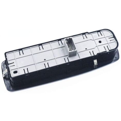 Bouton Commande Vitre électrique Avant Gauche Pour Renault Megane 3, Laguna 3, Fluence - Référence 254000015R - 3