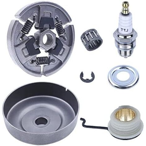 Kit de roulement de pignon d'embrayage pour tronçonneuses Stihl MS290 MS390 029 039 MS310 – Remplacement 1129 640 2000 – Fonctionnement optimal