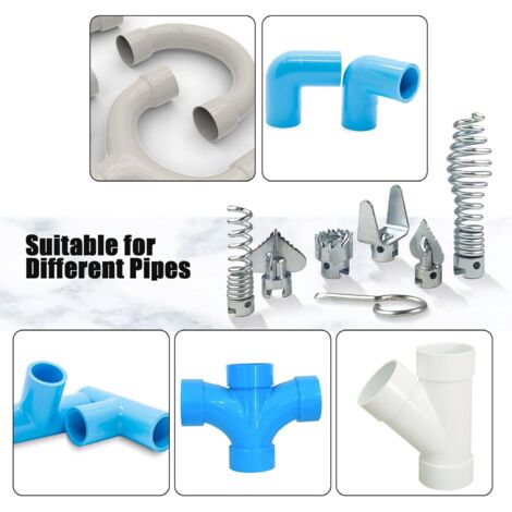Lot De 10 Molettes De Coupe Pour Tubes Cuivre Laiton Aluminium - Roues Ultra Fines Acier Manganèse