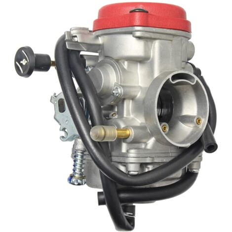 Applicable Carburateurs Carburateur TK MV30 PD30 30mm Pour 250cc Pour ATV Pour ATV250 EN250 JS250 Pour QM250GY Pour GXT250 GP200 GP250 RE200 RE250 Pour Réservoir 250 Moto Motocro Carburateur (1/5)