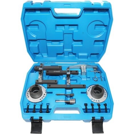 Applicable Outils Arbre à cames pour Ford 1.0 d'outils de Verrouillage Outils Calage réglage du Moteur 303-1605 303-1606 303-1604 303-1602 303-73 303-1054 (1/5)