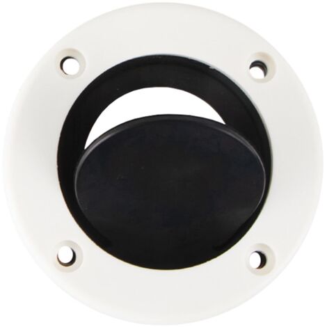 Vannes de pour bateau – Clapet anti-retour de vidange pour camping-car, valve polyvalente solide et fiable pour kayak Soupapes de épaissies, Re Valve (1/5)
