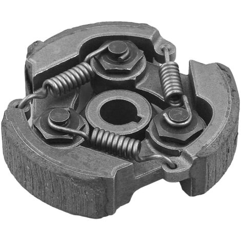 Embrayage en aluminium 54-150-0536 pour moteurs de débroussailleuse Subaru Robin 1E40F-6 1E44F-6 40-6 40F-6 BG411 CG411 EC04 NB351 NB411 RBC411 (1/5)