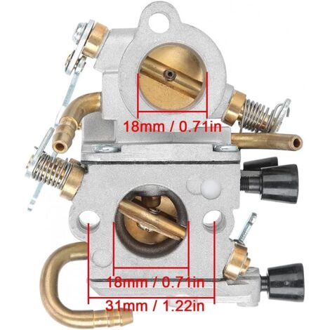 Vergaser Trennschleifer Für Stihl TS410 TS420 4238-120-0600 Vergaser Trennschleifer Für Stihl TS410 TS420 4238-120-0600