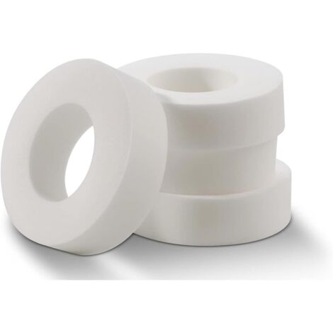 Ensemble de 4 pièces de rechange pour anneaux d'escalade blancs pour nettoyeur de piscine