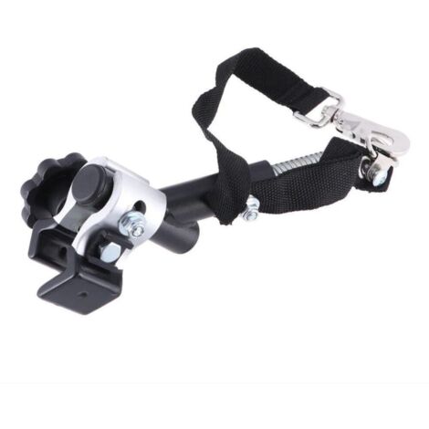 Attelage de remorque de vélo en alliage d'aluminium, attelage de remorque de vélo universel, adaptateur d'attelage, attelage de remorque de vélo, pièces de rechange pour remorque de vélo